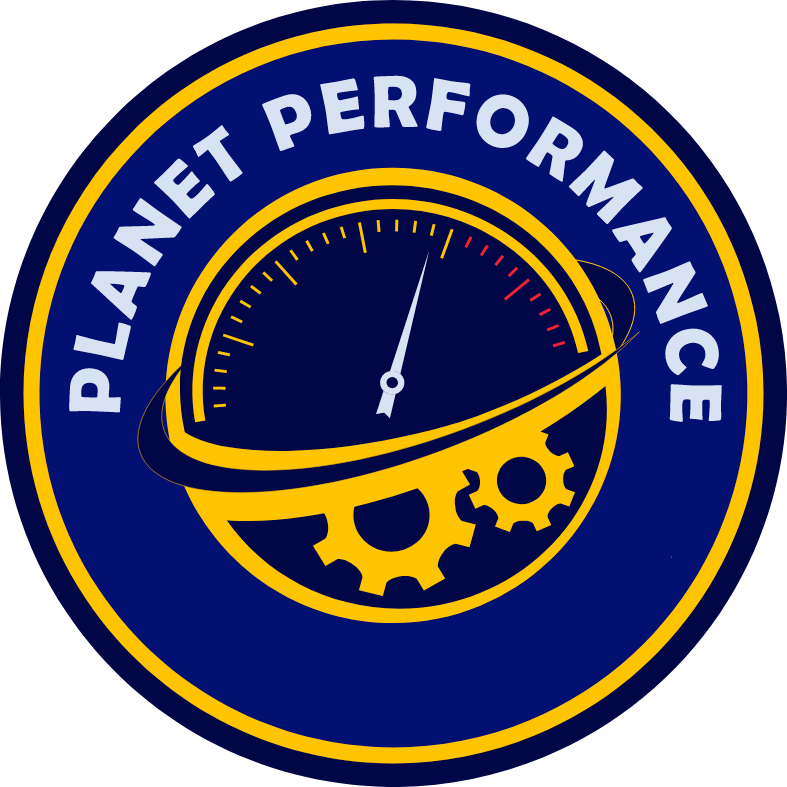 Planet Performance logo